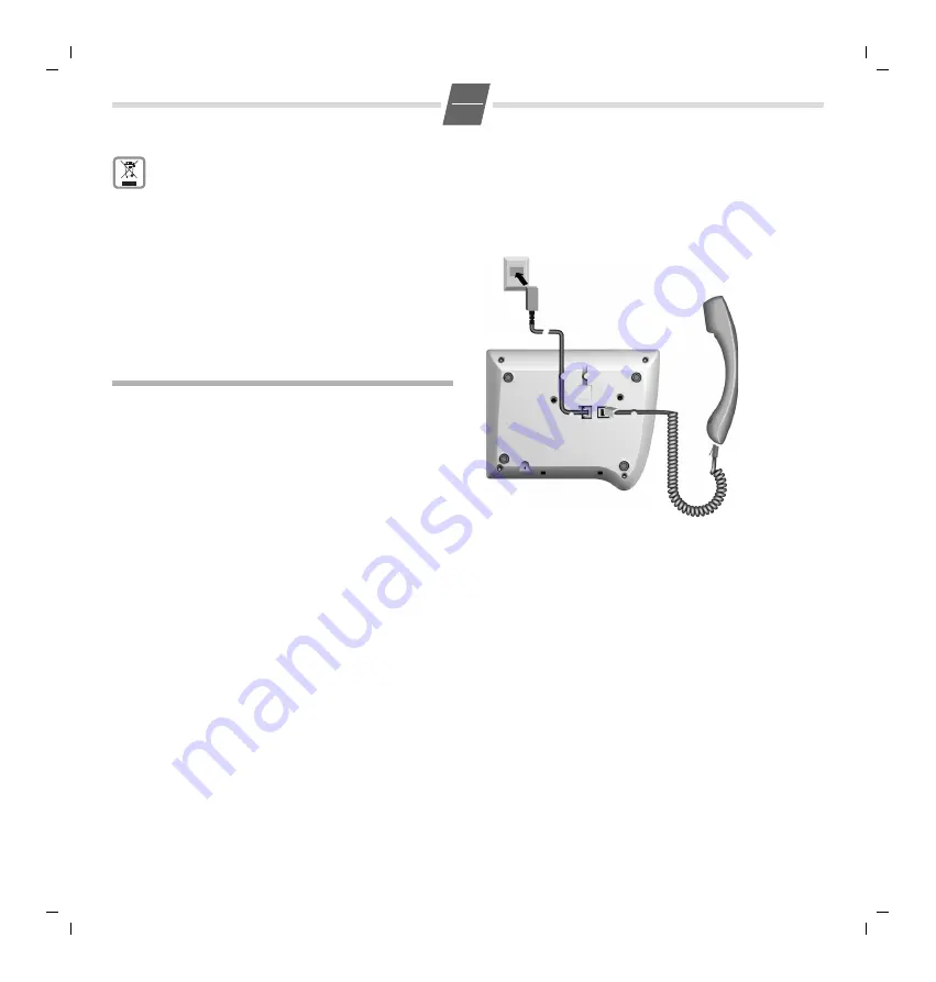 Siemens Euroset 5020 Quick Manual Download Page 33