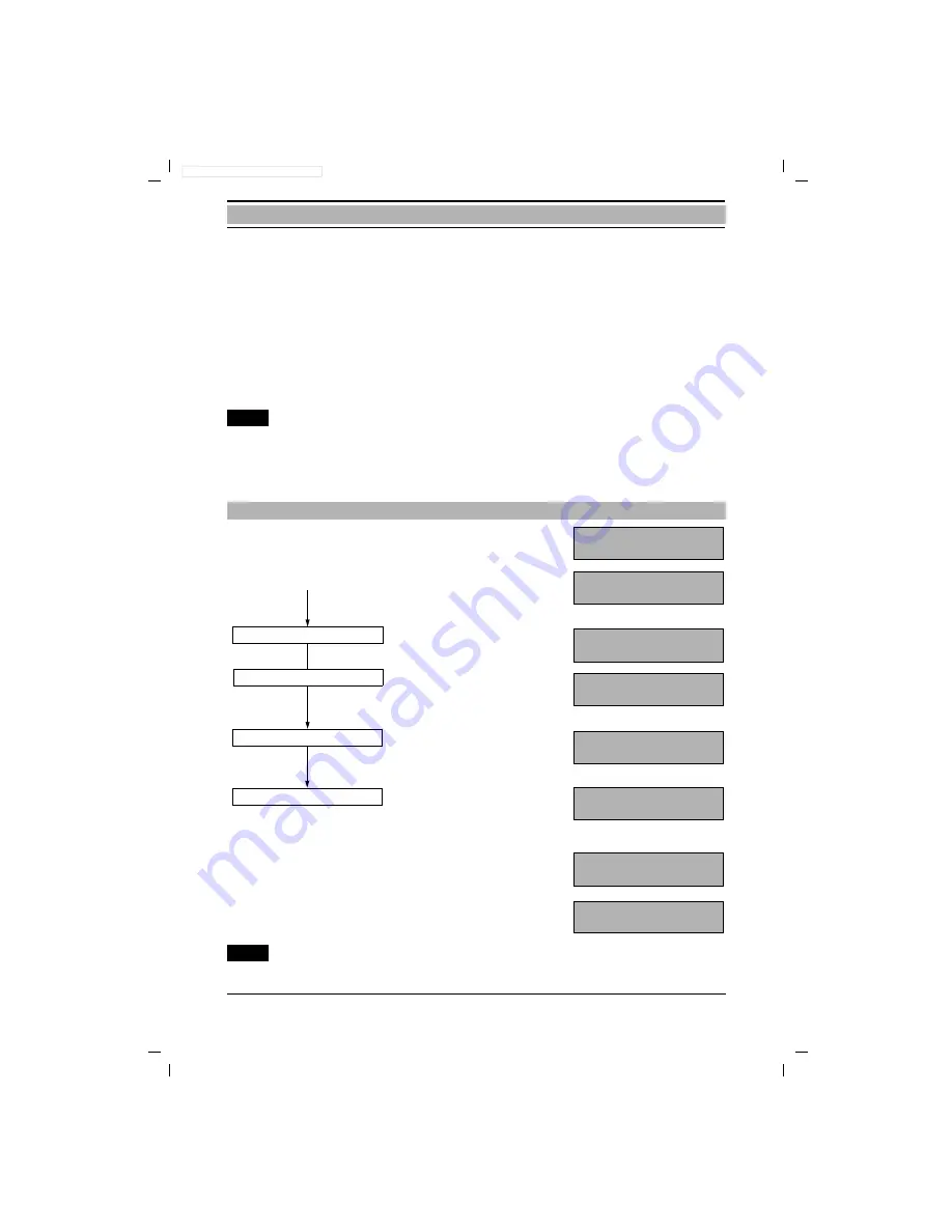 Siemens Euroset 825 Operating Instructions Manual Download Page 57