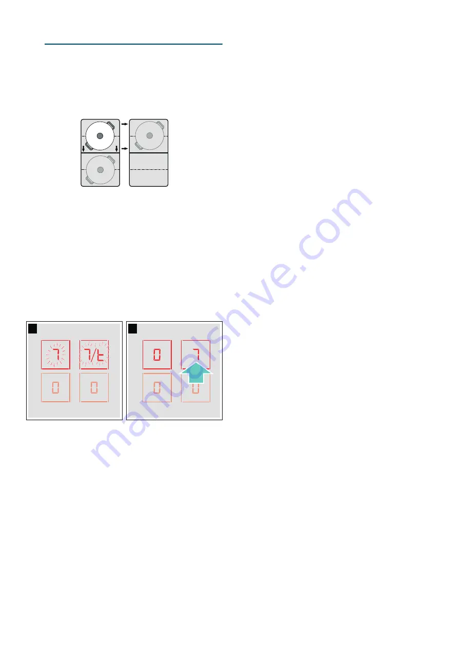 Siemens EX8 LX6 Series Instruction Manual Download Page 24