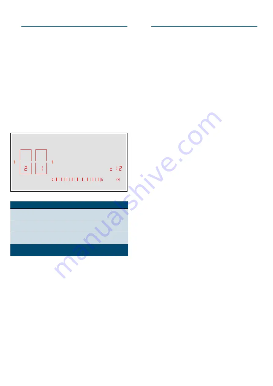 Siemens EX8 LX6 Series Instruction Manual Download Page 47