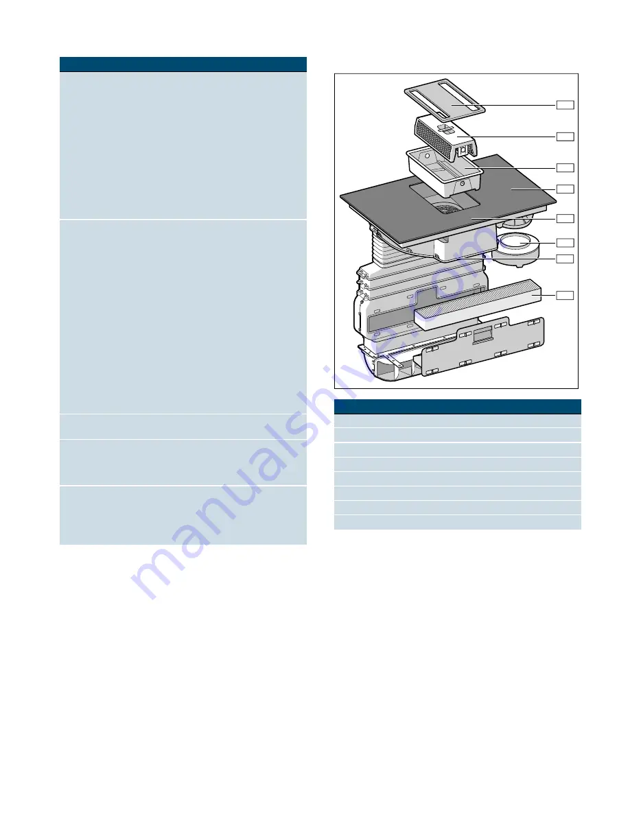 Siemens EX875LX34E Скачать руководство пользователя страница 42