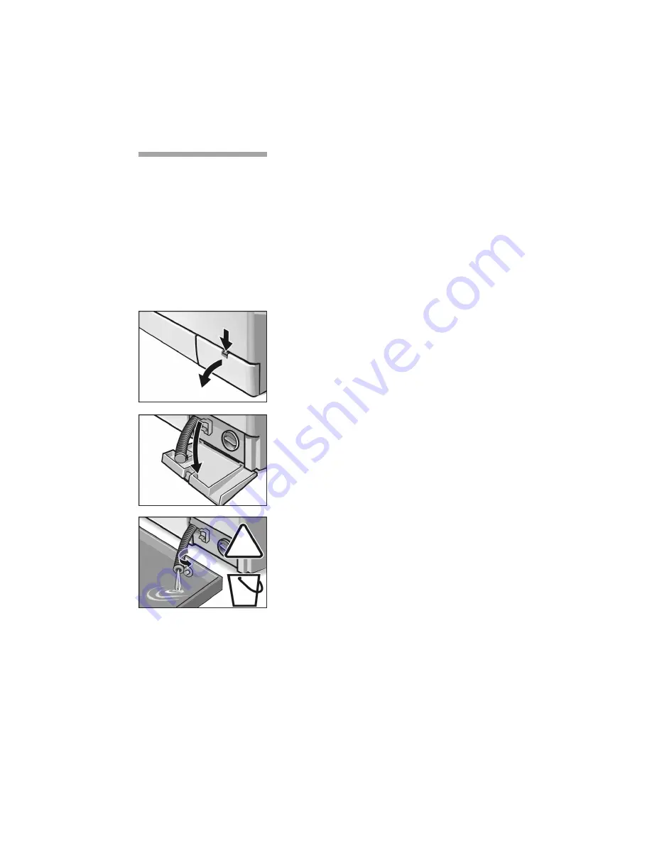 Siemens EXTRAKLASSE XL 1100 Instruction Manual And Installation Instructions Download Page 28