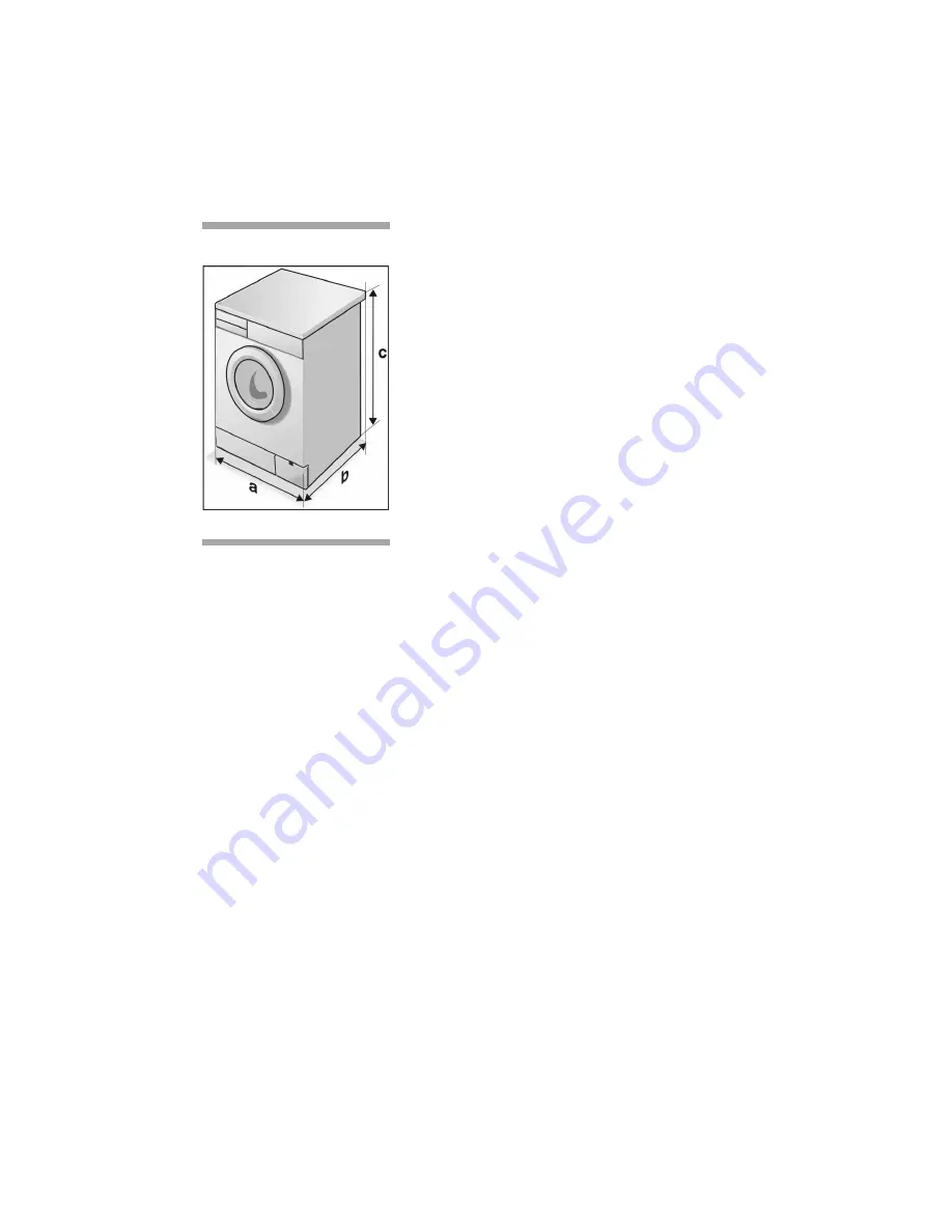 Siemens EXTRAKLASSE XL 1100 Instruction Manual And Installation Instructions Download Page 38