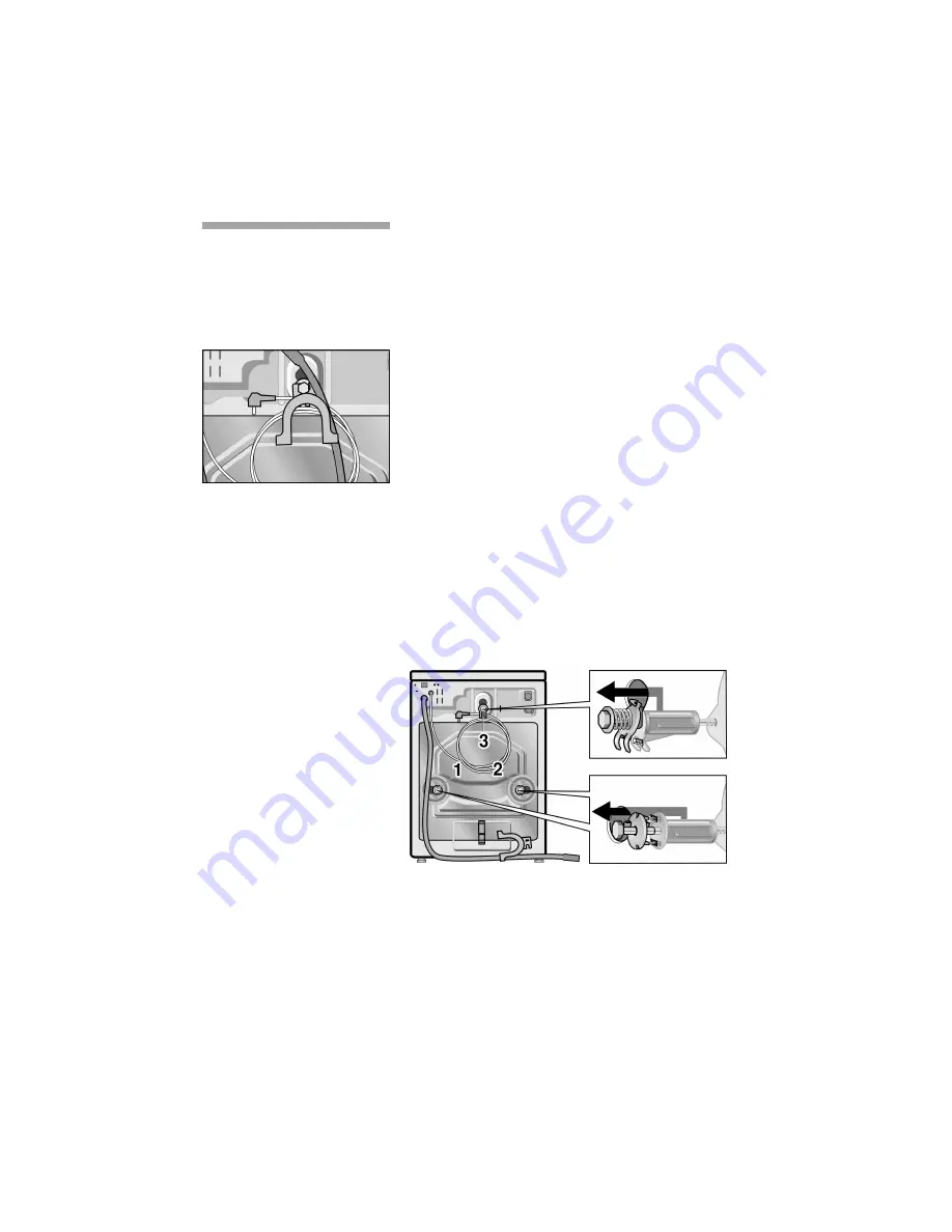 Siemens EXTRAKLASSE XL 1100 Instruction Manual And Installation Instructions Download Page 39