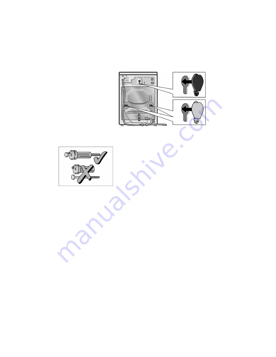 Siemens EXTRAKLASSE XL 1100 Instruction Manual And Installation Instructions Download Page 40