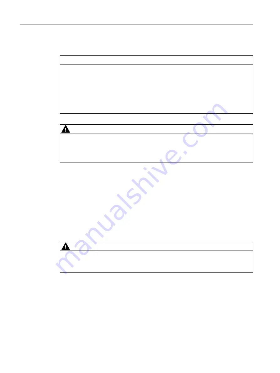 Siemens FC300 Operating Instructions Manual Download Page 40