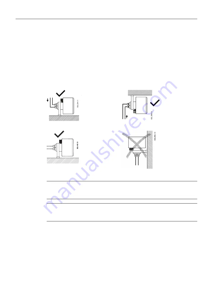 Siemens FC300 Operating Instructions Manual Download Page 42