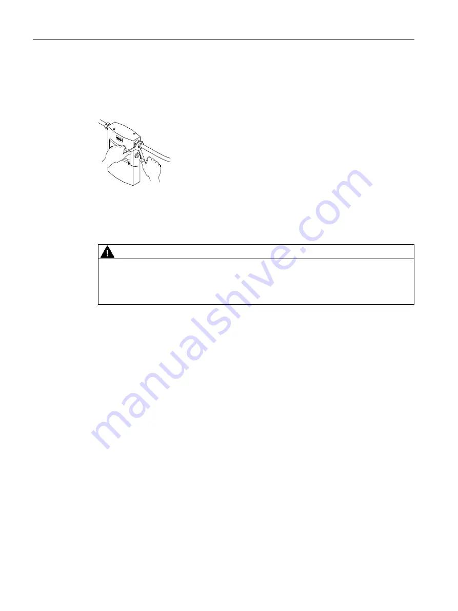 Siemens FC300 Operating Instructions Manual Download Page 48