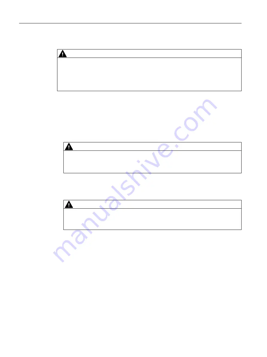 Siemens FC300 Operating Instructions Manual Download Page 50