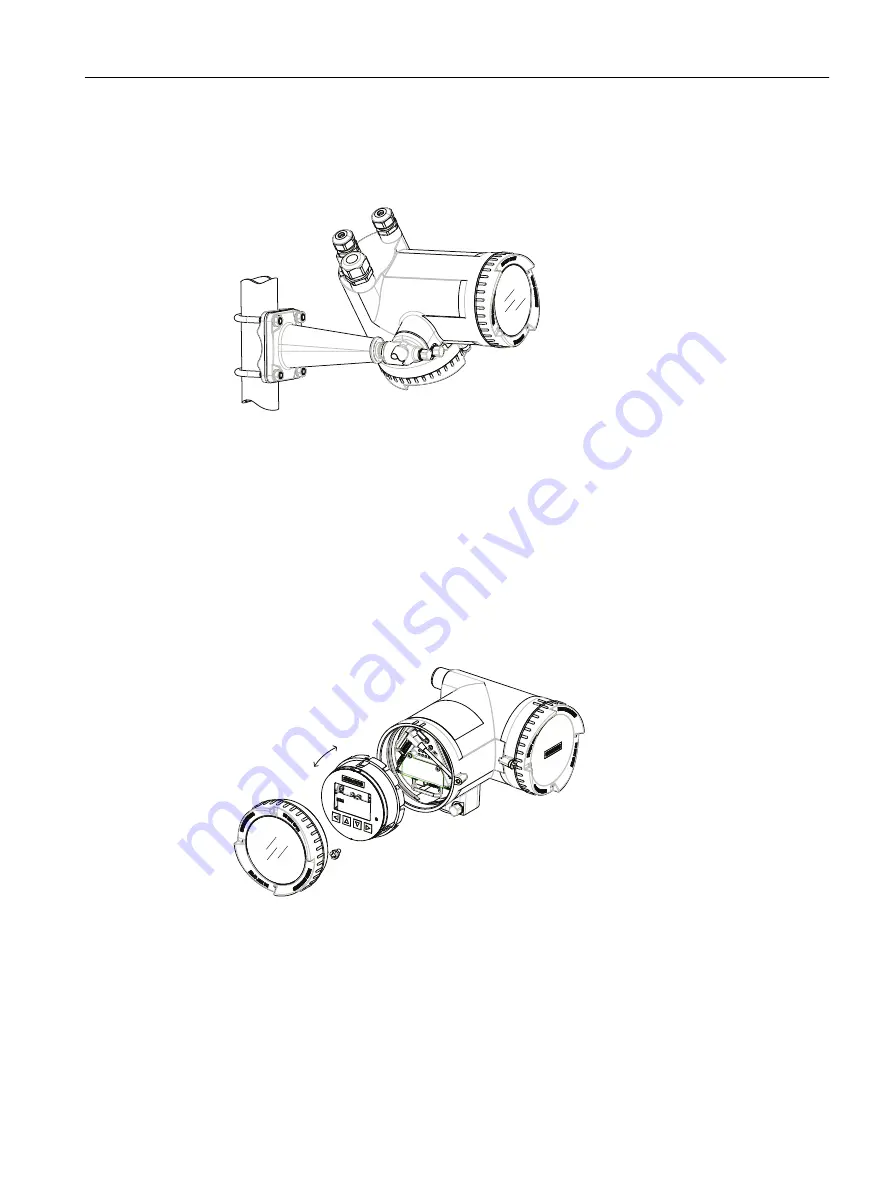 Siemens FC300 Operating Instructions Manual Download Page 53