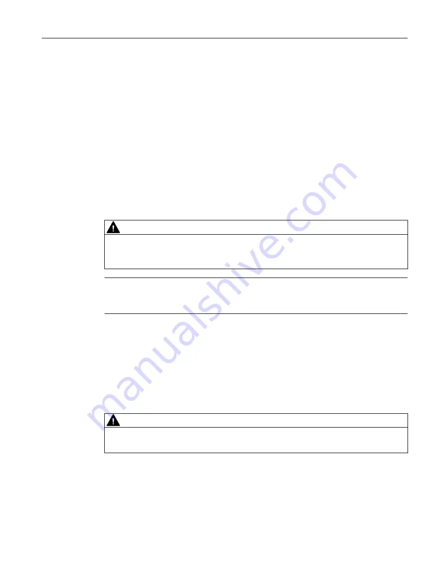 Siemens FC300 Operating Instructions Manual Download Page 63