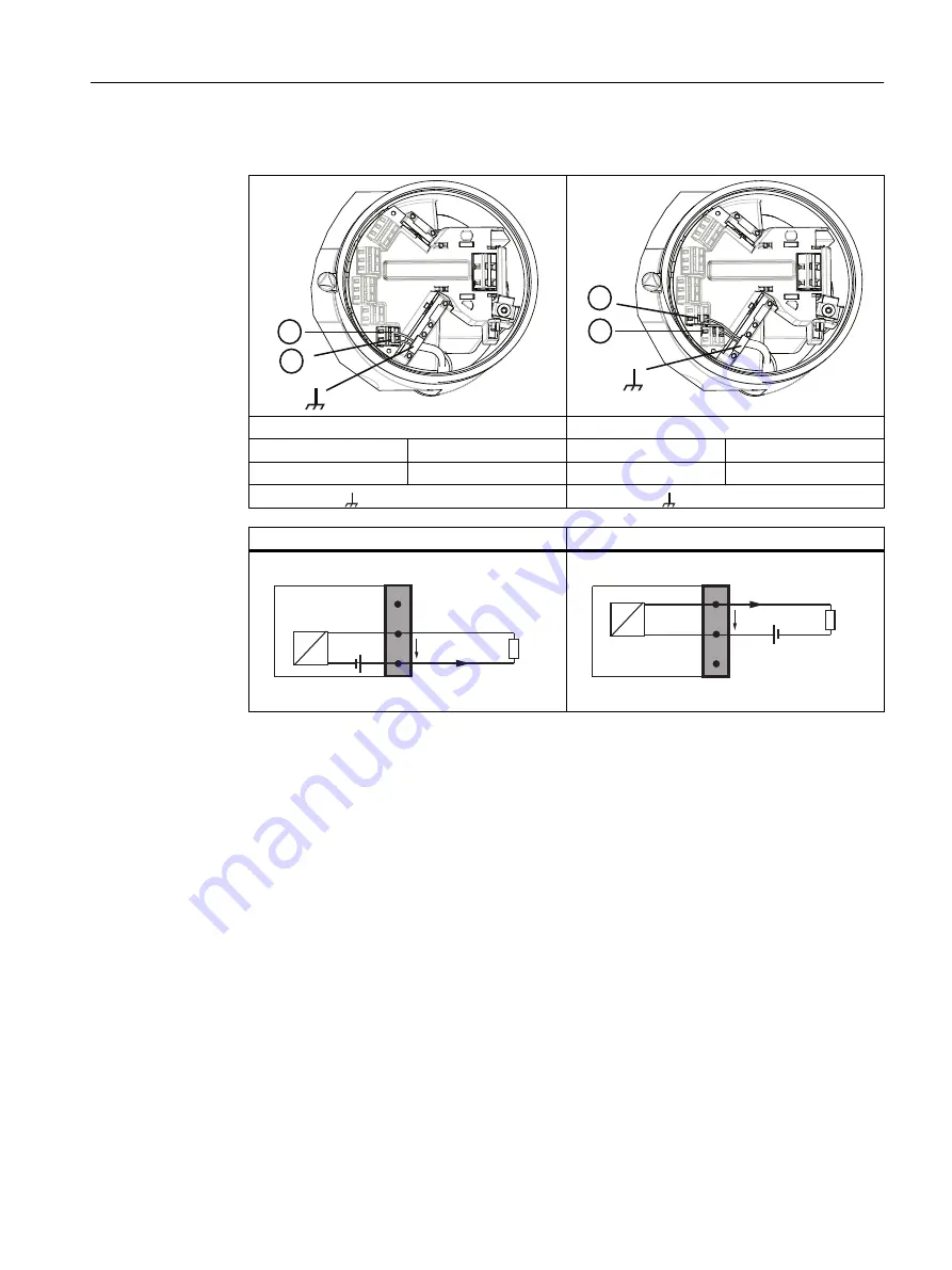 Siemens FC300 Operating Instructions Manual Download Page 71