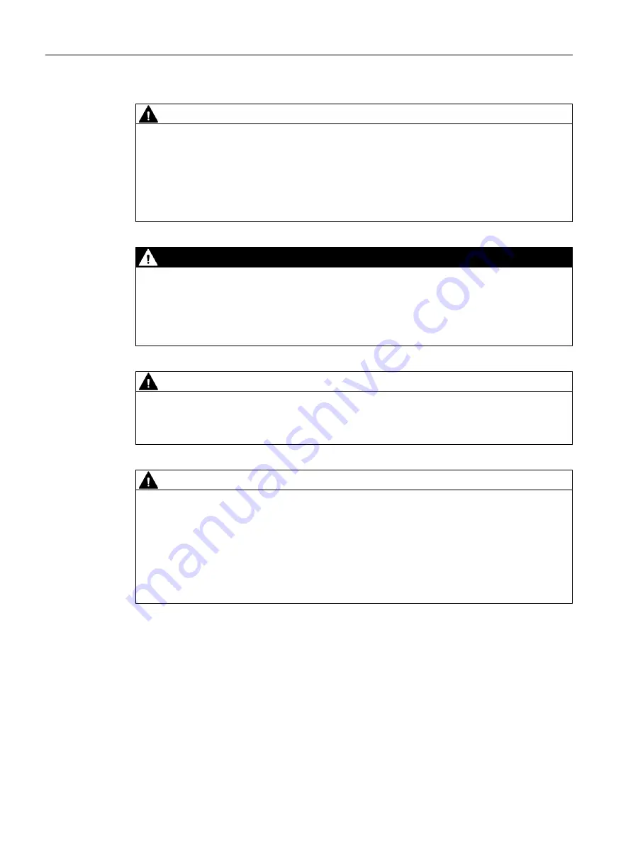 Siemens FC300 Operating Instructions Manual Download Page 92