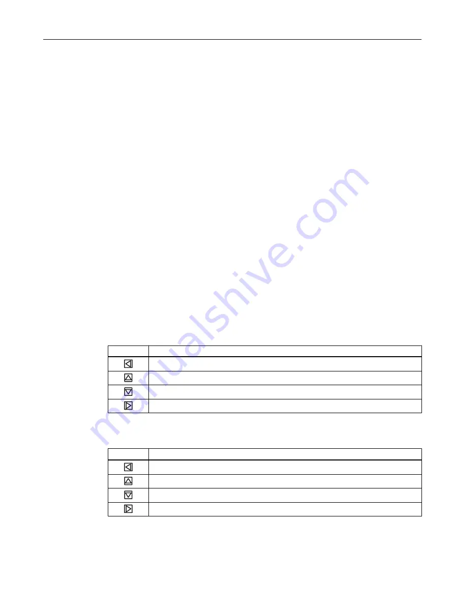 Siemens FC300 Operating Instructions Manual Download Page 113