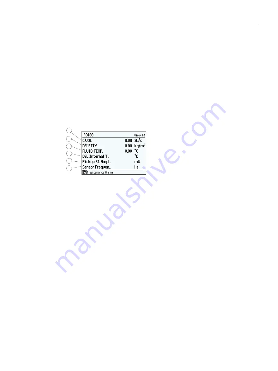 Siemens FC300 Operating Instructions Manual Download Page 125