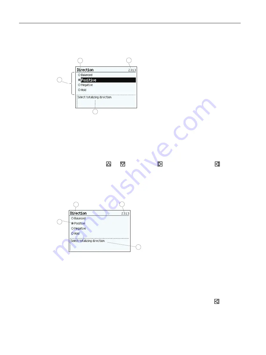 Siemens FC300 Operating Instructions Manual Download Page 132