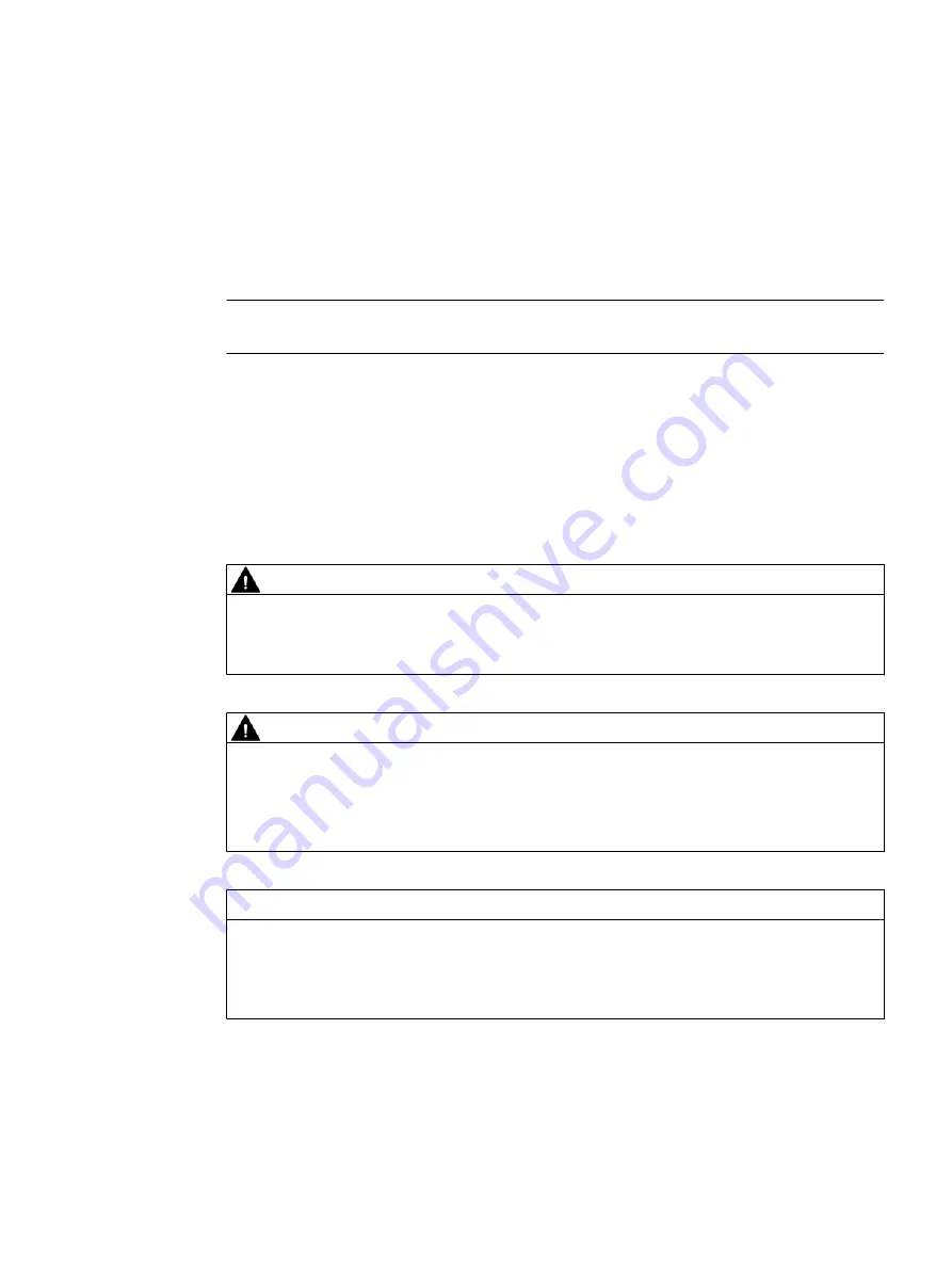 Siemens FC300 Operating Instructions Manual Download Page 167