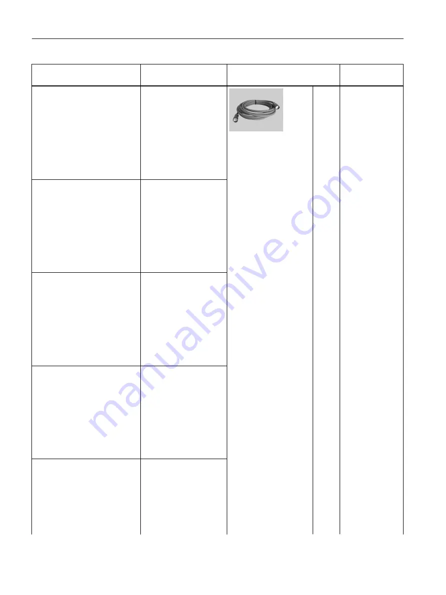 Siemens FC300 Operating Instructions Manual Download Page 176