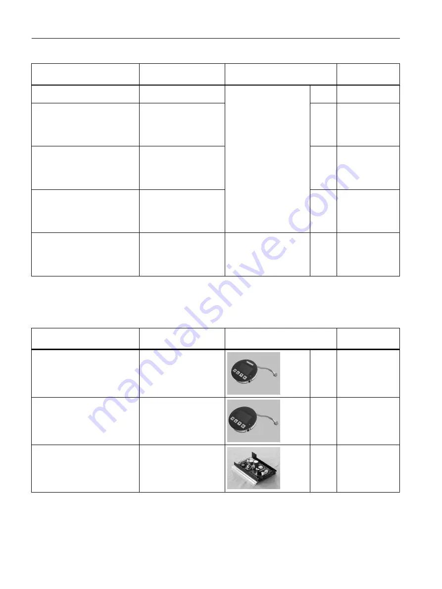 Siemens FC300 Operating Instructions Manual Download Page 180