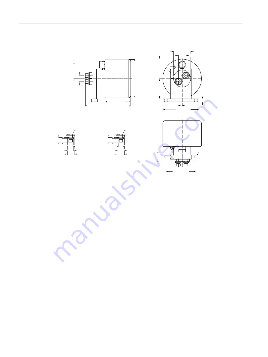 Siemens FC300 Operating Instructions Manual Download Page 250