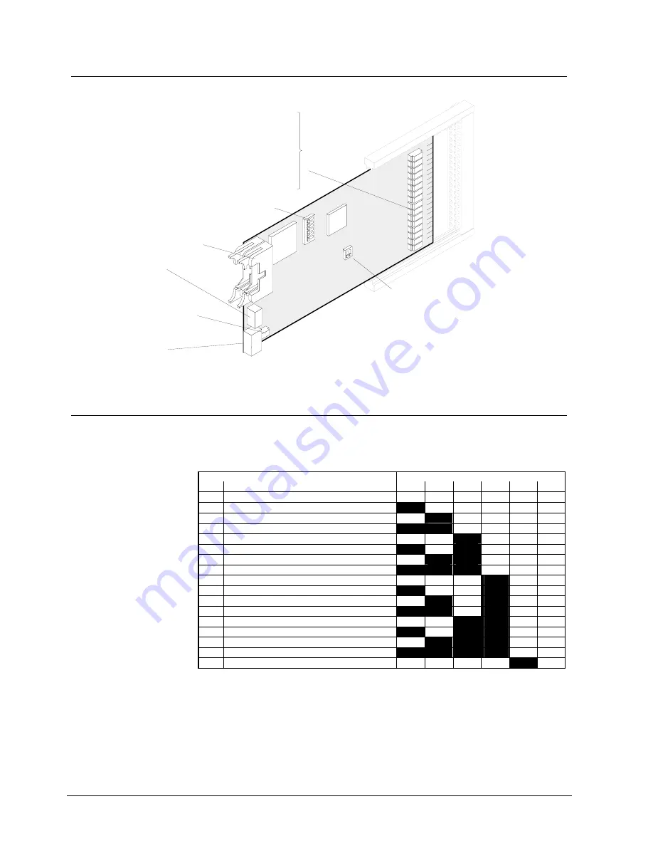 Siemens FC700A Hardware Description Download Page 34