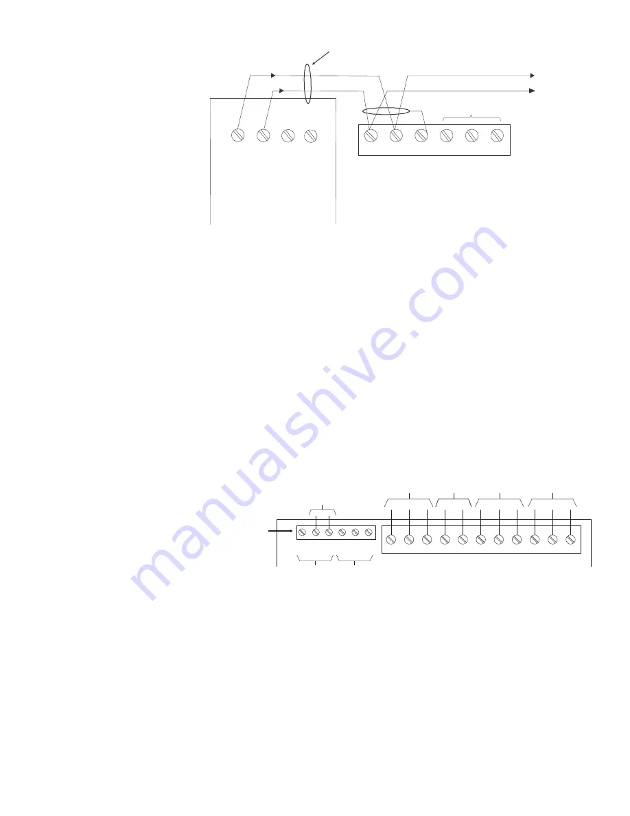 Siemens FCA2018-U1 Installation Instructions Manual Download Page 5