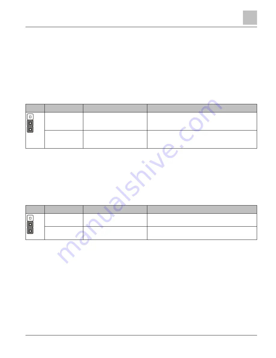 Siemens FCI2011-U1 Mounting & Installation Download Page 9