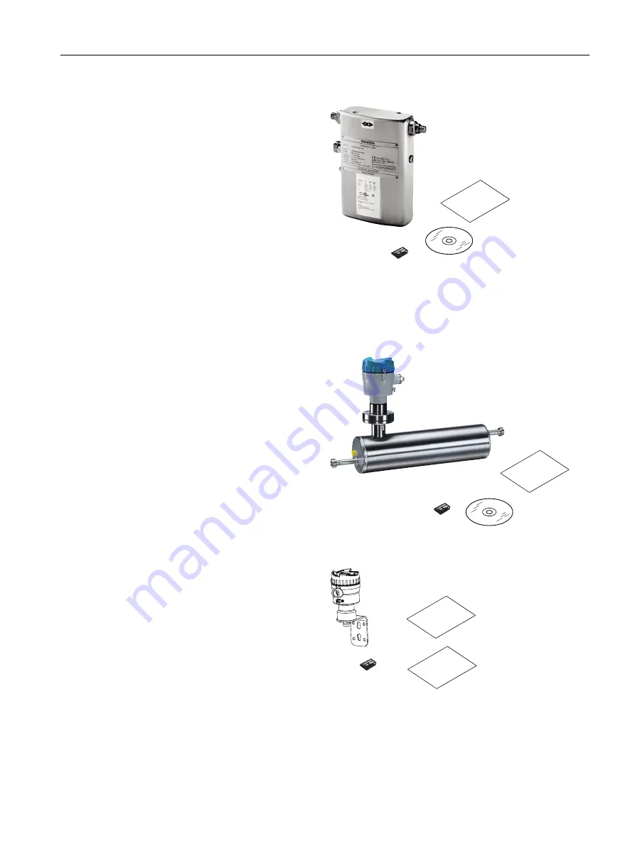 Siemens FCT010/DSL Operating Instructions Manual Download Page 9