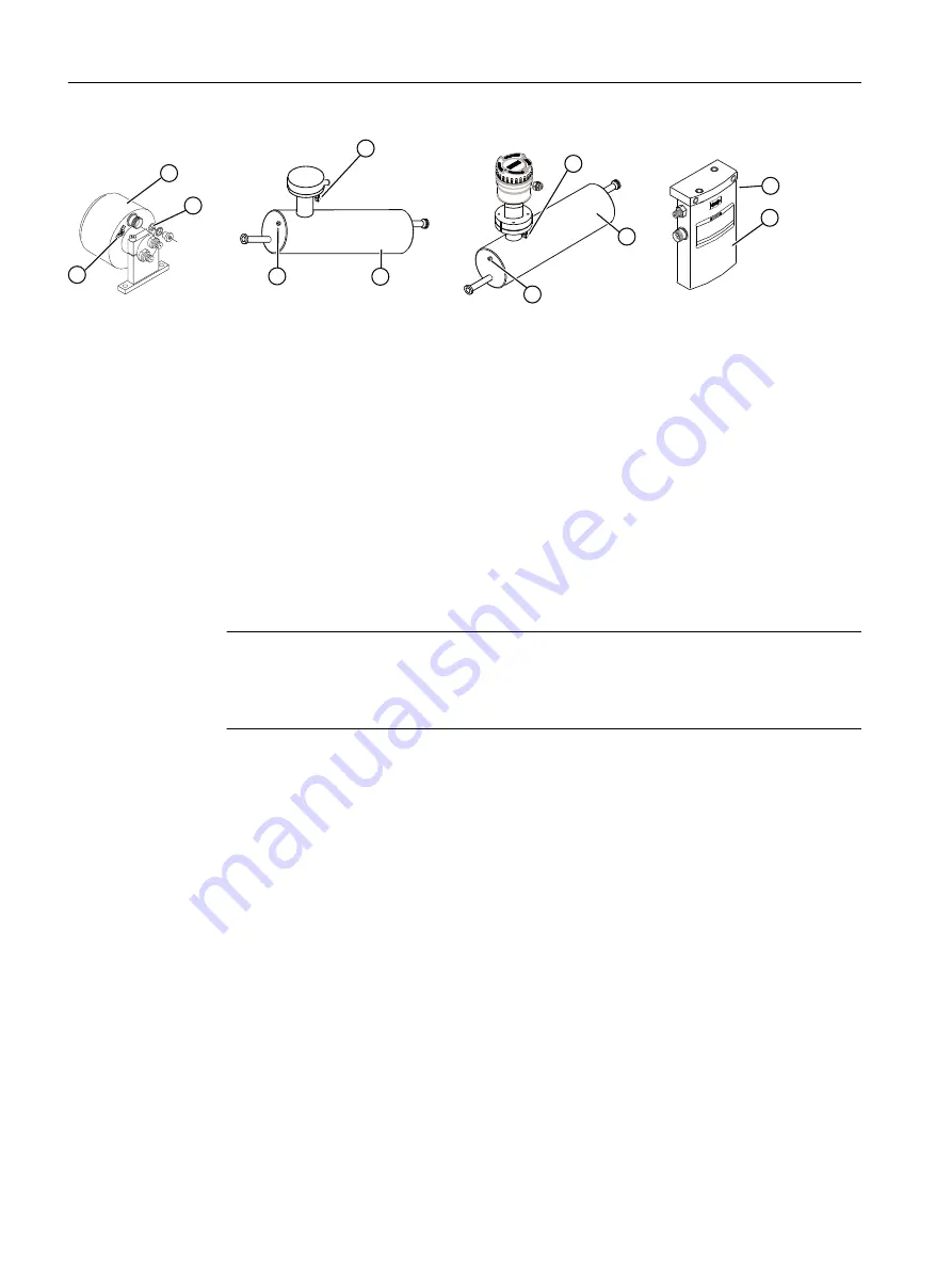 Siemens FCT010/DSL Operating Instructions Manual Download Page 20