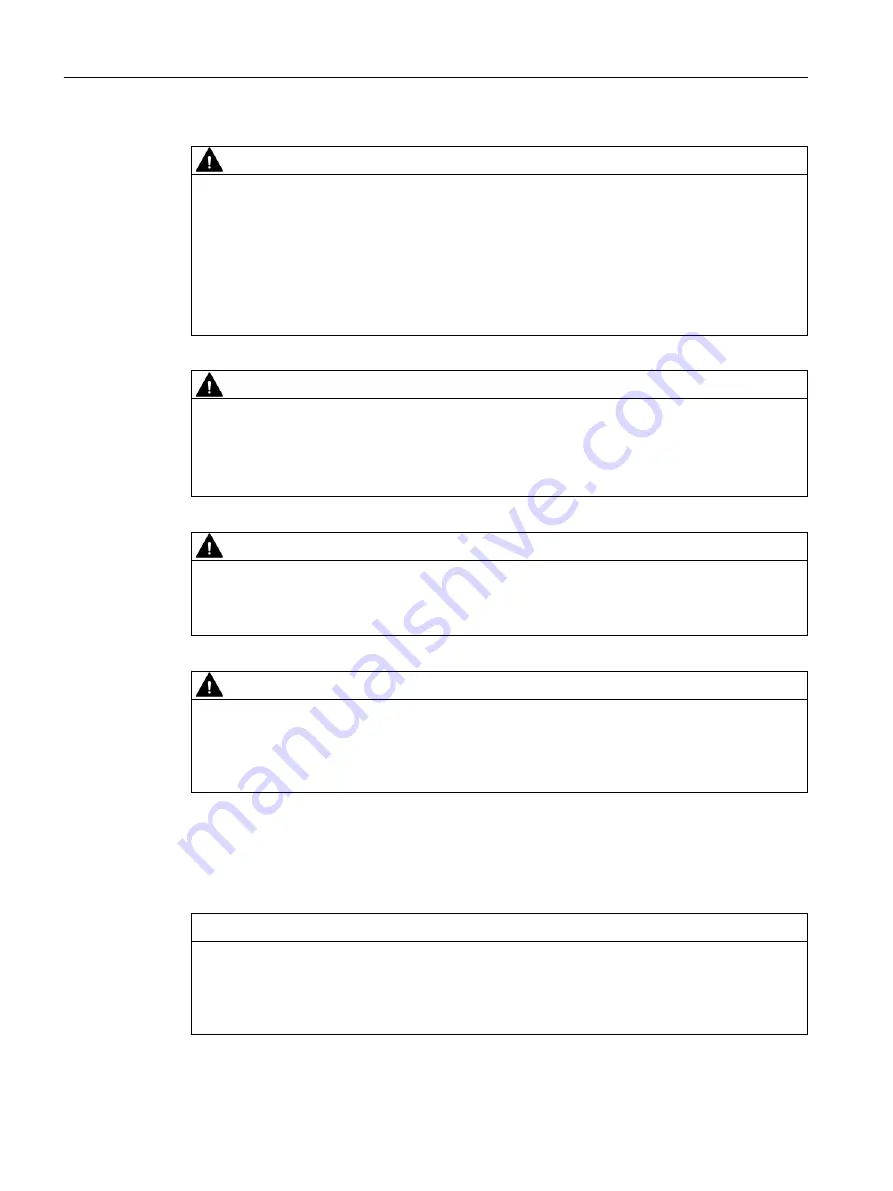 Siemens FCT010/DSL Operating Instructions Manual Download Page 28