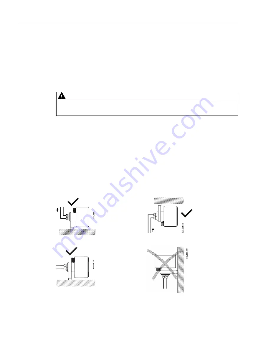 Siemens FCT010/DSL Operating Instructions Manual Download Page 32