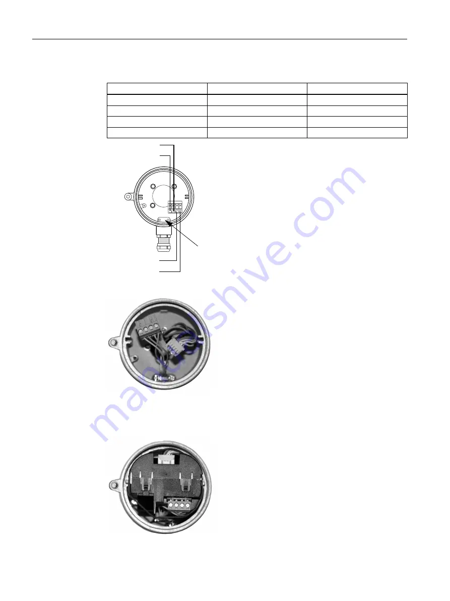 Siemens FCT010/DSL Operating Instructions Manual Download Page 46