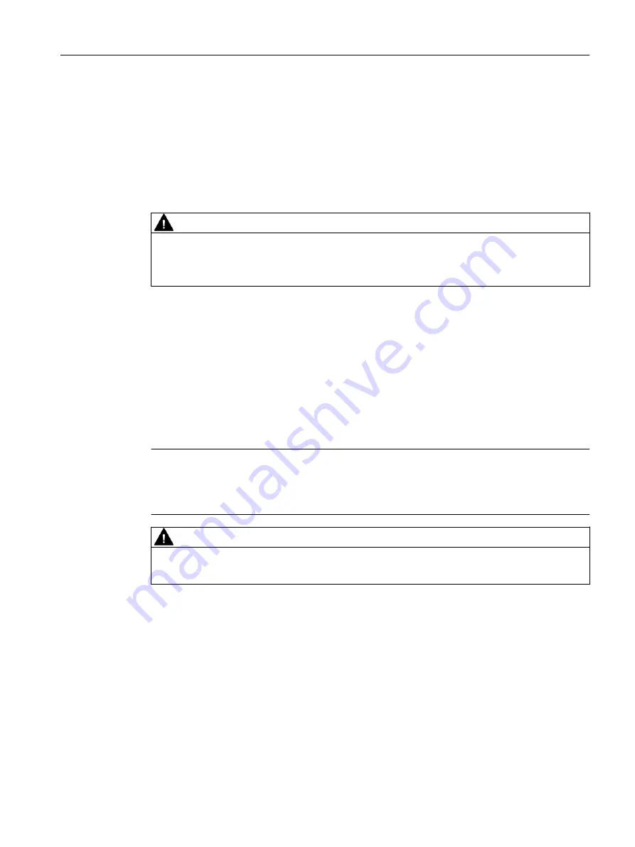 Siemens FCT010/DSL Operating Instructions Manual Download Page 47