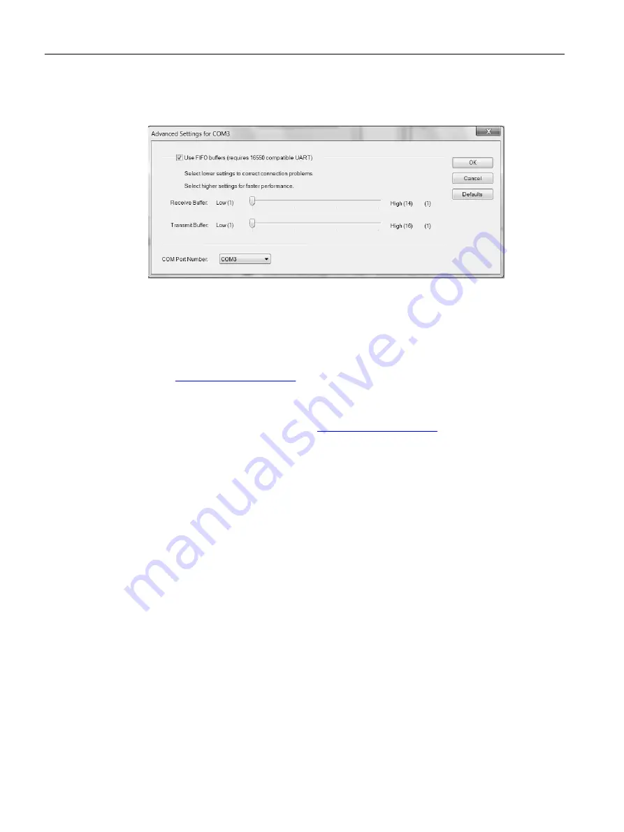 Siemens FCT010/DSL Operating Instructions Manual Download Page 52