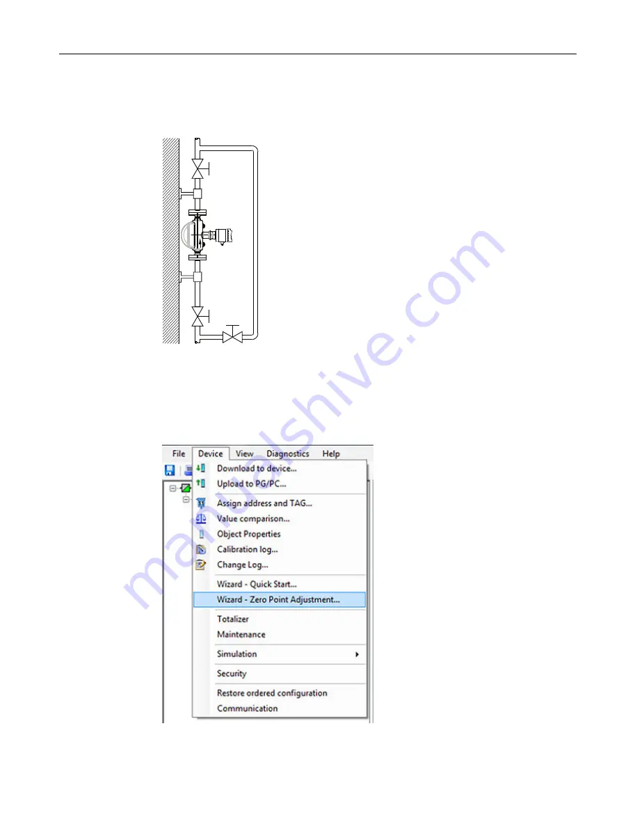 Siemens FCT010/DSL Operating Instructions Manual Download Page 63