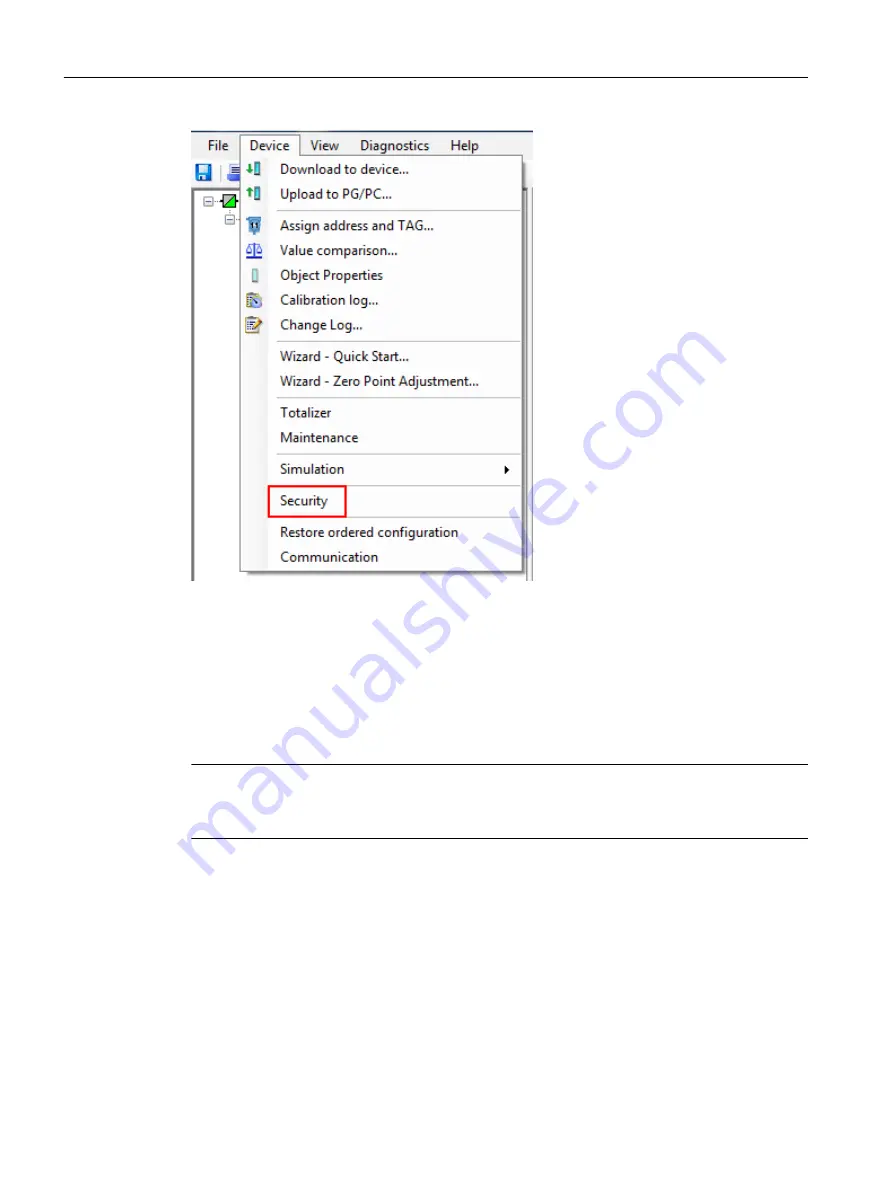 Siemens FCT010/DSL Operating Instructions Manual Download Page 82