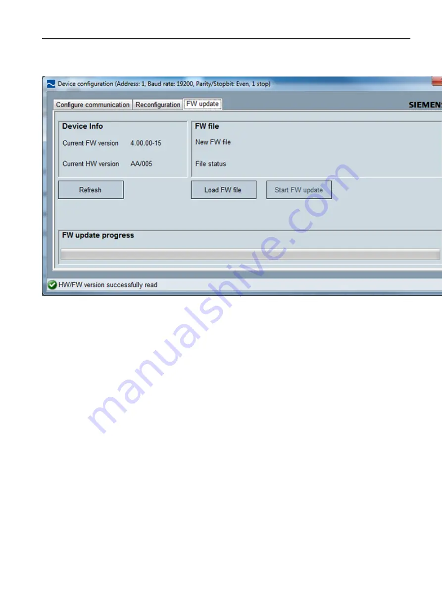 Siemens FCT010/DSL Operating Instructions Manual Download Page 101