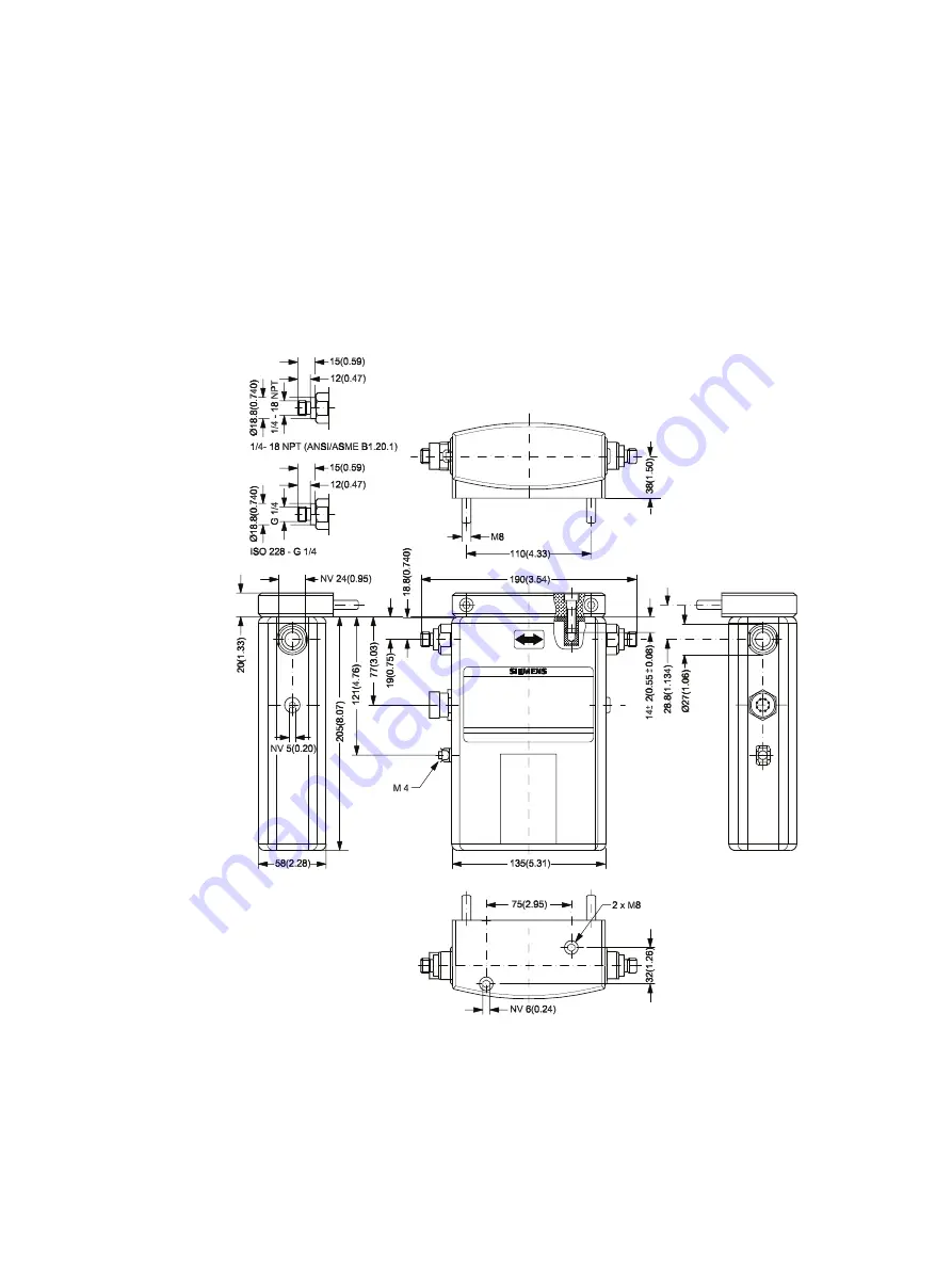 Siemens FCT010/DSL Operating Instructions Manual Download Page 127