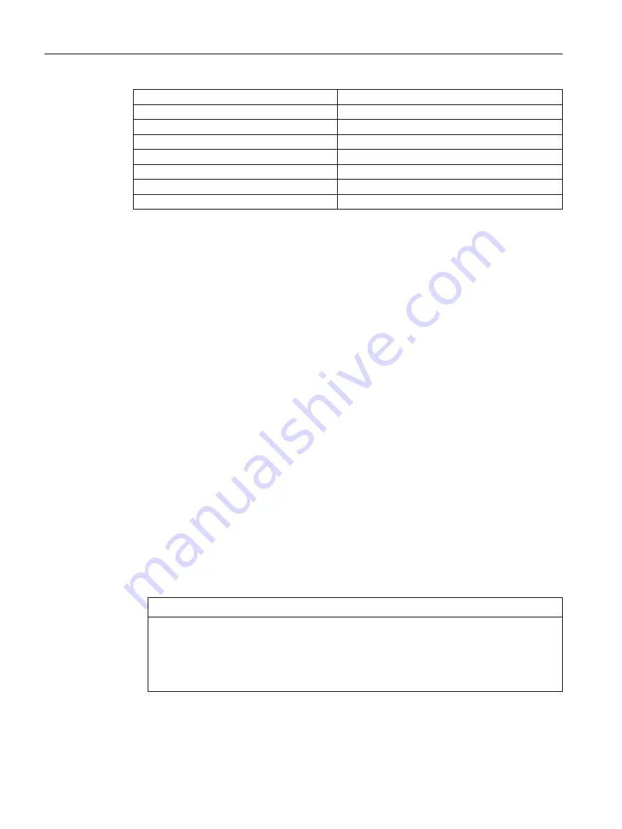 Siemens FCT010/DSL Operating Instructions Manual Download Page 156