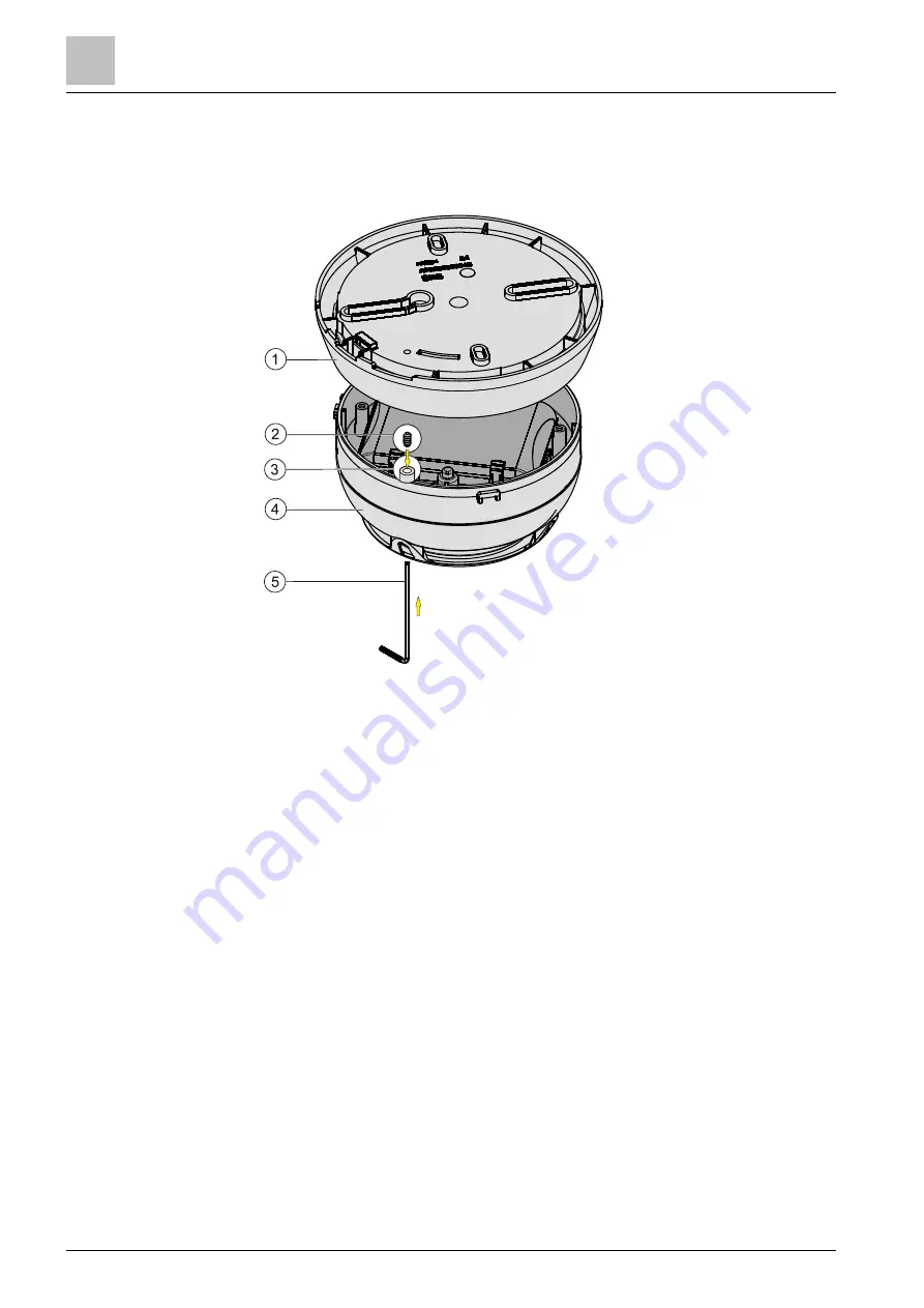 Siemens FDB271 Mounting Download Page 10