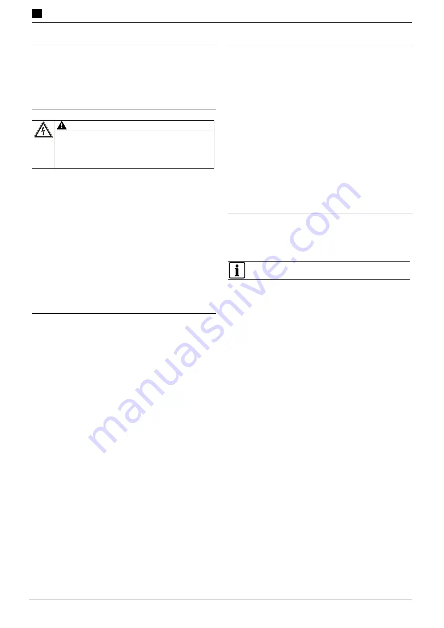 Siemens FDCAI221 Installation Manual Download Page 3