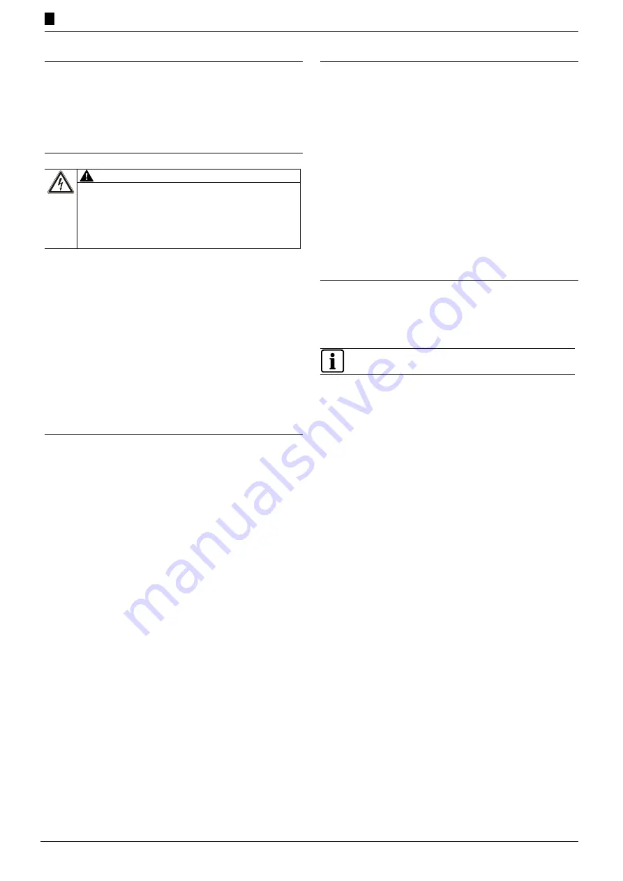 Siemens FDCAI221 Installation Manual Download Page 6