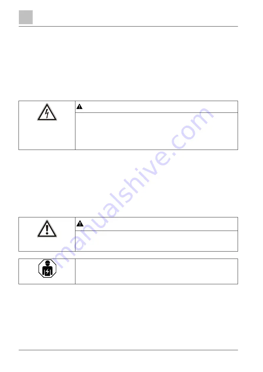 Siemens FDCIO223 Technical Manual Download Page 14