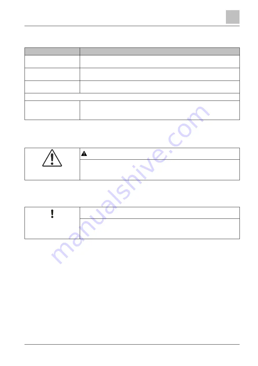 Siemens FDF241-9 Technical Manual Download Page 11