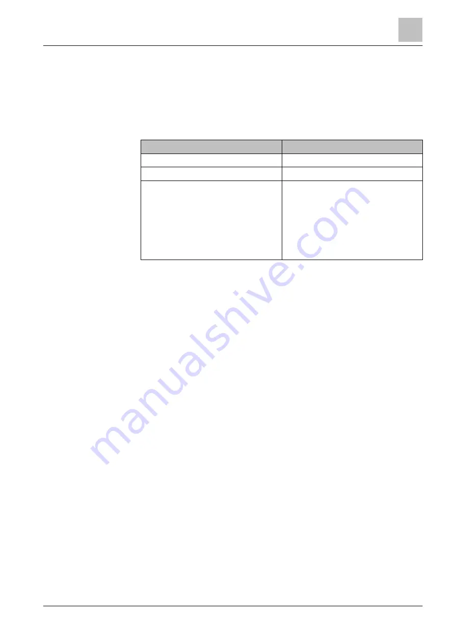 Siemens FDF241-9 Technical Manual Download Page 15