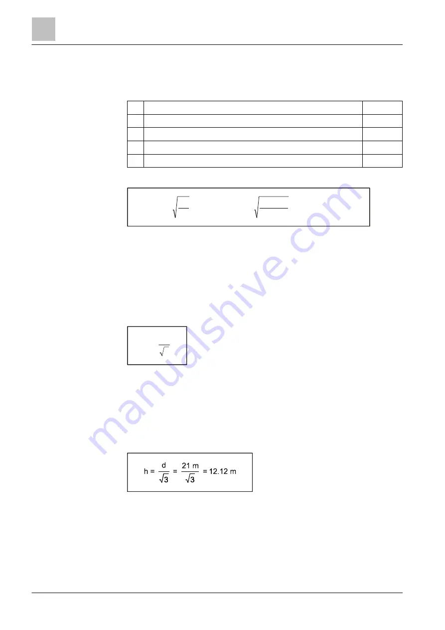 Siemens FDF241-9 Technical Manual Download Page 34