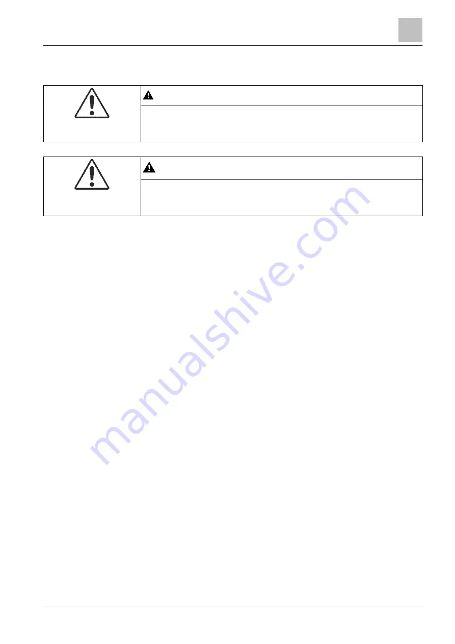 Siemens FDF241-9 Technical Manual Download Page 41