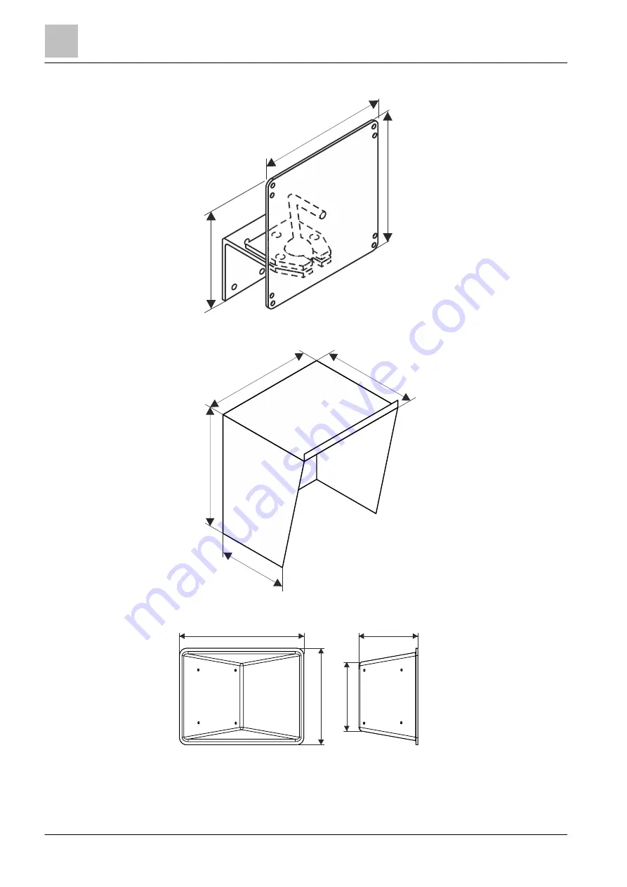 Siemens FDF241-9 Technical Manual Download Page 62