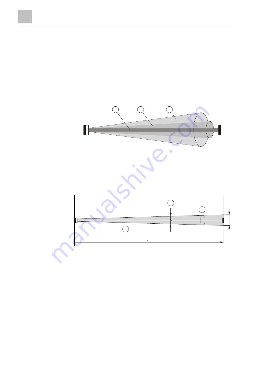 Siemens FDL241-9 Technical Manual Download Page 22