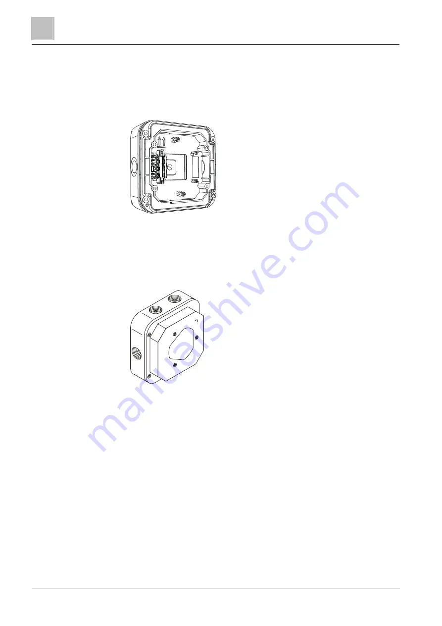 Siemens FDL241-9 Technical Manual Download Page 30